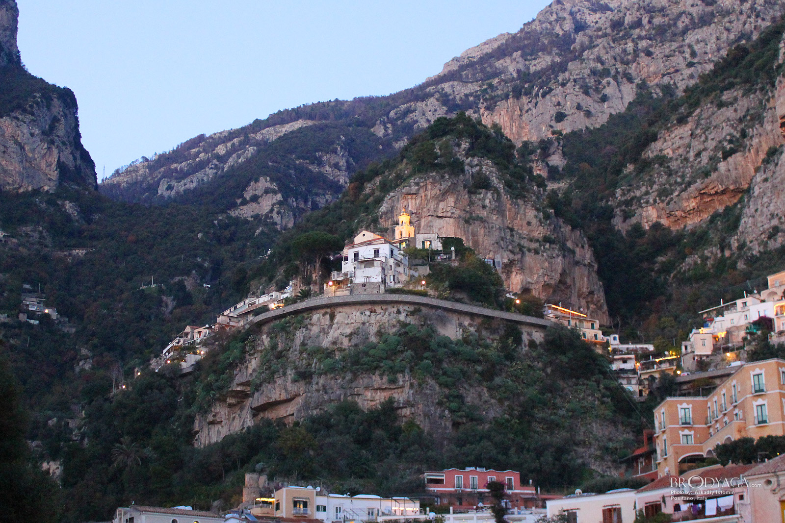 Positano